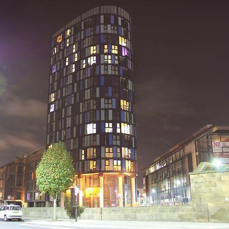 Homely Serviced Apartments - Blonk St Sheffield Exterior photo